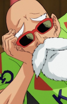 Master Roshi