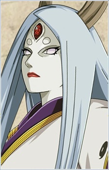 Kaguya Otsutsuki