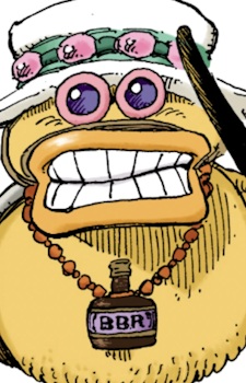 Bourbon Jr.