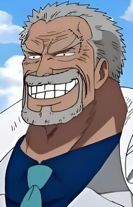 Monkey D. Garp