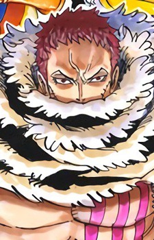 Charlotte Katakuri