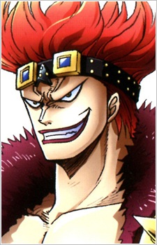 Eustass Kid