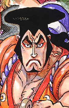 Kozuki Oden