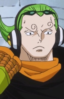 Vinsmoke Yonji