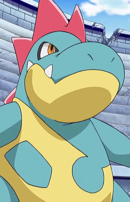Croconaw