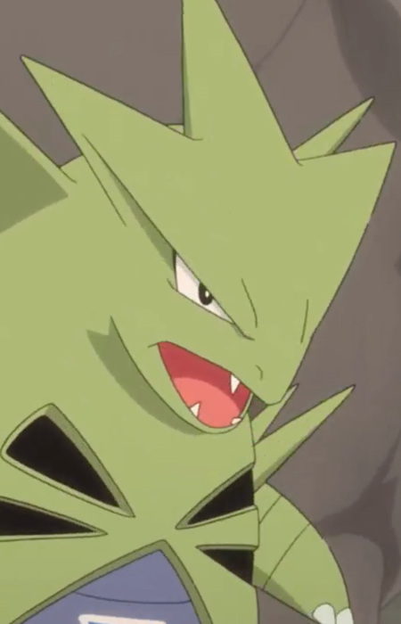 Tyranitar