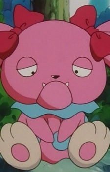Snubbull