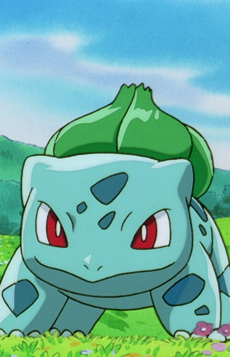 Bulbasaur