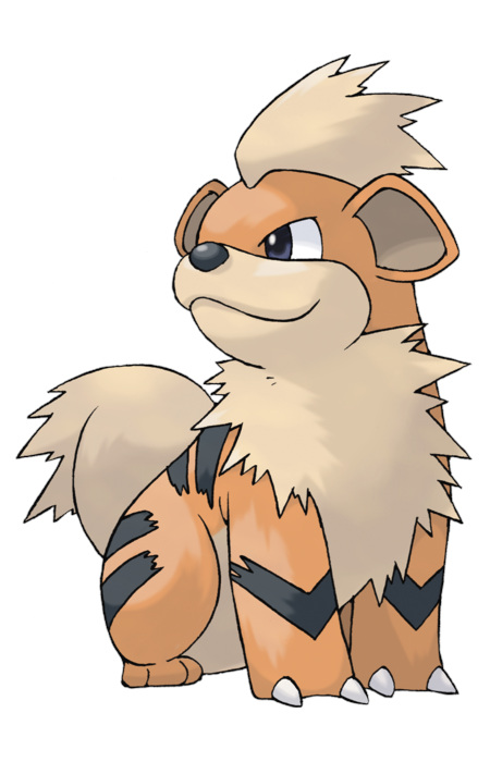 Growlithe