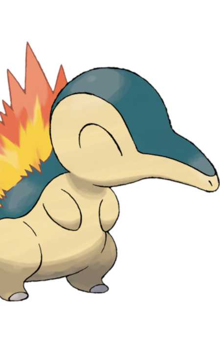 Cyndaquil