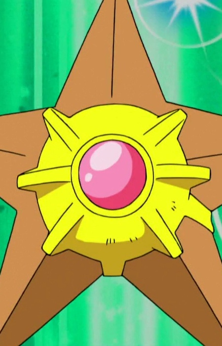 Staryu