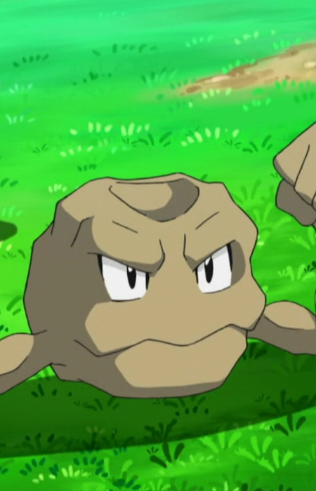 Geodude