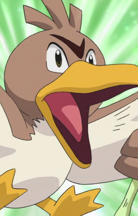 Farfetch’d