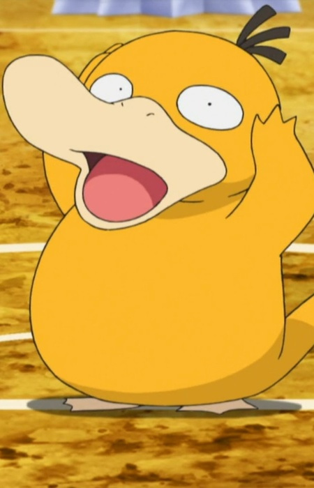 Psyduck