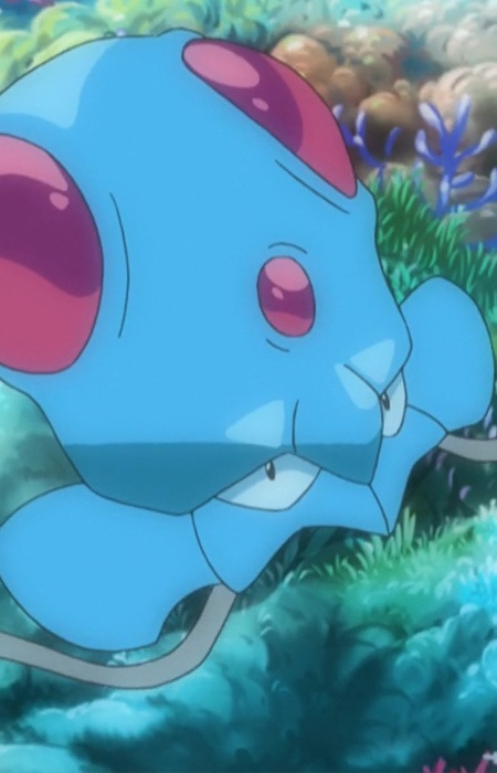 Tentacool