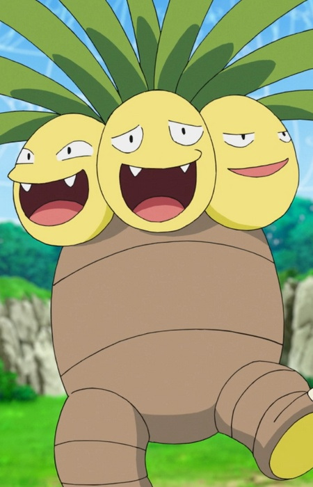 Exeggutor