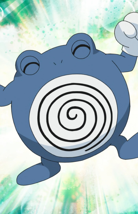 Poliwhirl