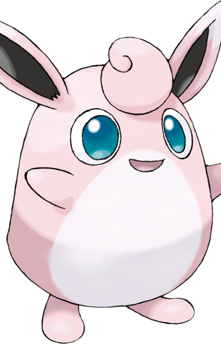Wigglytuff