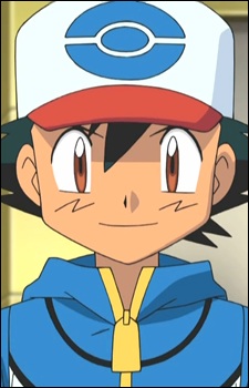 Ash Ketchum