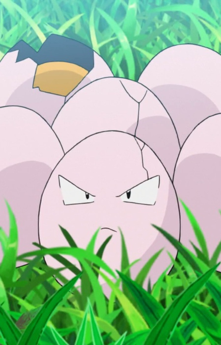 Exeggcute