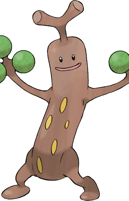 Sudowoodo
