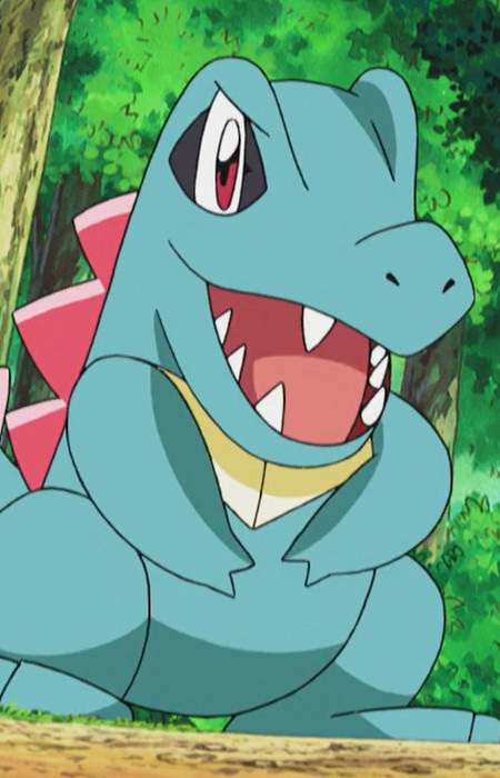 Totodile