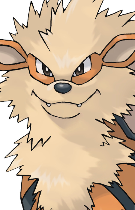 Arcanine