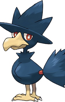 Murkrow