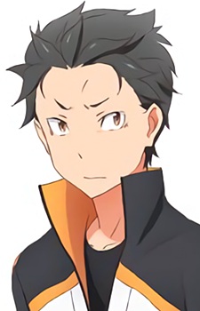 Natsuki Subaru